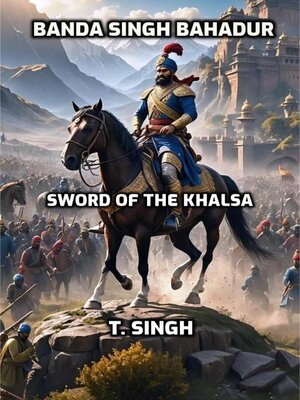 cover image of Banda Singh Bahadur